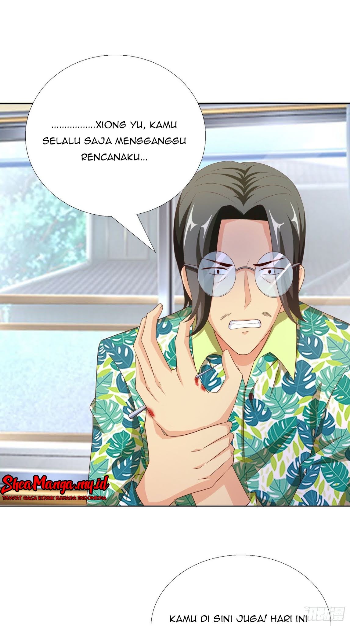 Super School Doctor (Supreme Campus Doctor) chapter 81